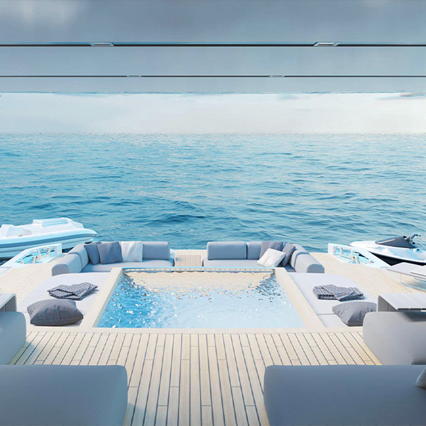 170' yacht