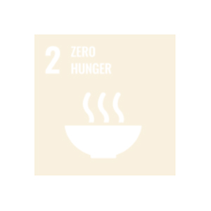 Sdg logo 2 zero hunger
