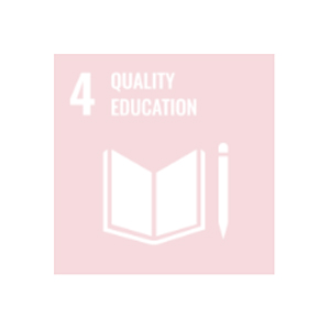 Sdg logo 4 quality education