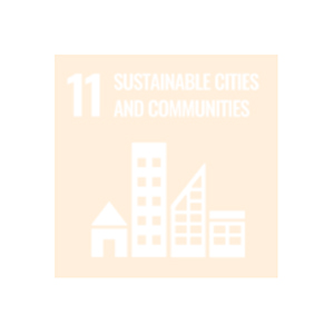 Sdg logo 11 sustainable cities and communities